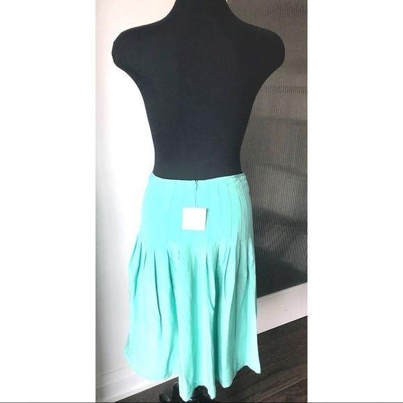 BNWT Deane & White silk skirt - Picture 2 of 6